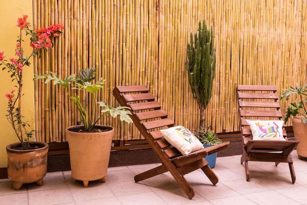 3 Bd House Steps From Santo Domingo Apartment Oaxaca ภายนอก รูปภาพ