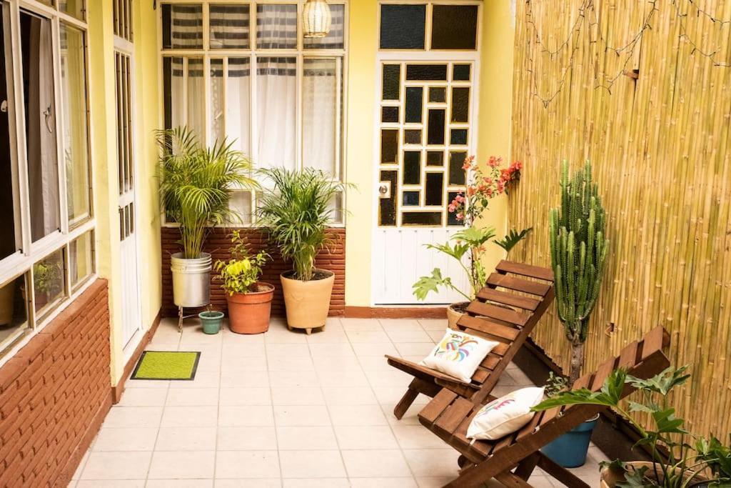 3 Bd House Steps From Santo Domingo Apartment Oaxaca ภายนอก รูปภาพ