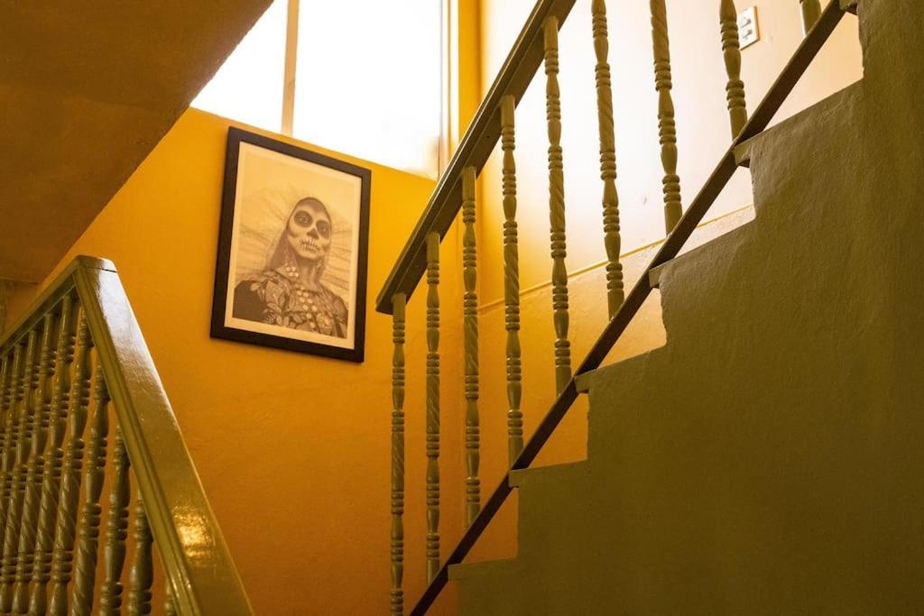 3 Bd House Steps From Santo Domingo Apartment Oaxaca ภายนอก รูปภาพ