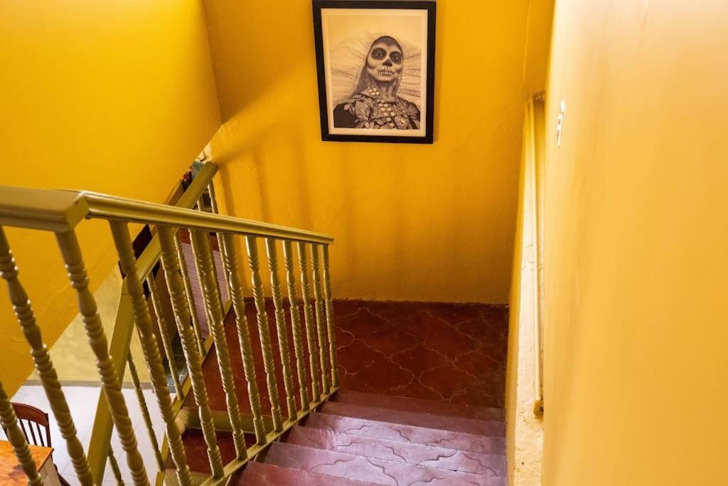 3 Bd House Steps From Santo Domingo Apartment Oaxaca ภายนอก รูปภาพ