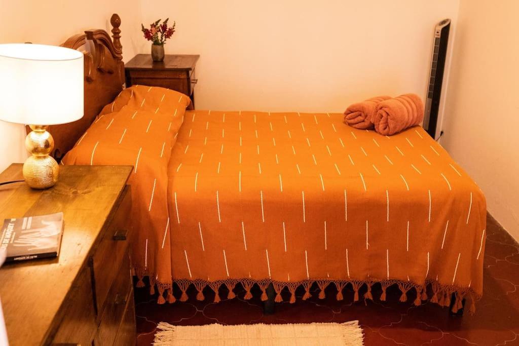 3 Bd House Steps From Santo Domingo Apartment Oaxaca ภายนอก รูปภาพ