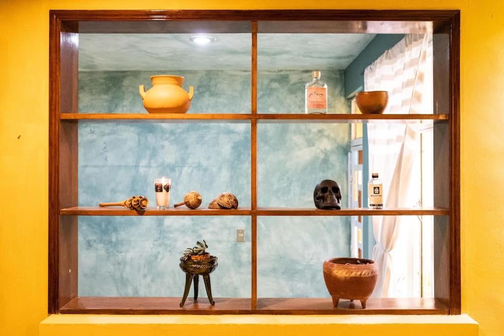 3 Bd House Steps From Santo Domingo Apartment Oaxaca ภายนอก รูปภาพ