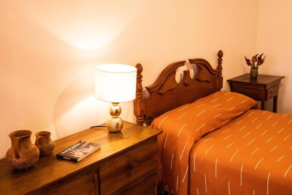 3 Bd House Steps From Santo Domingo Apartment Oaxaca ภายนอก รูปภาพ