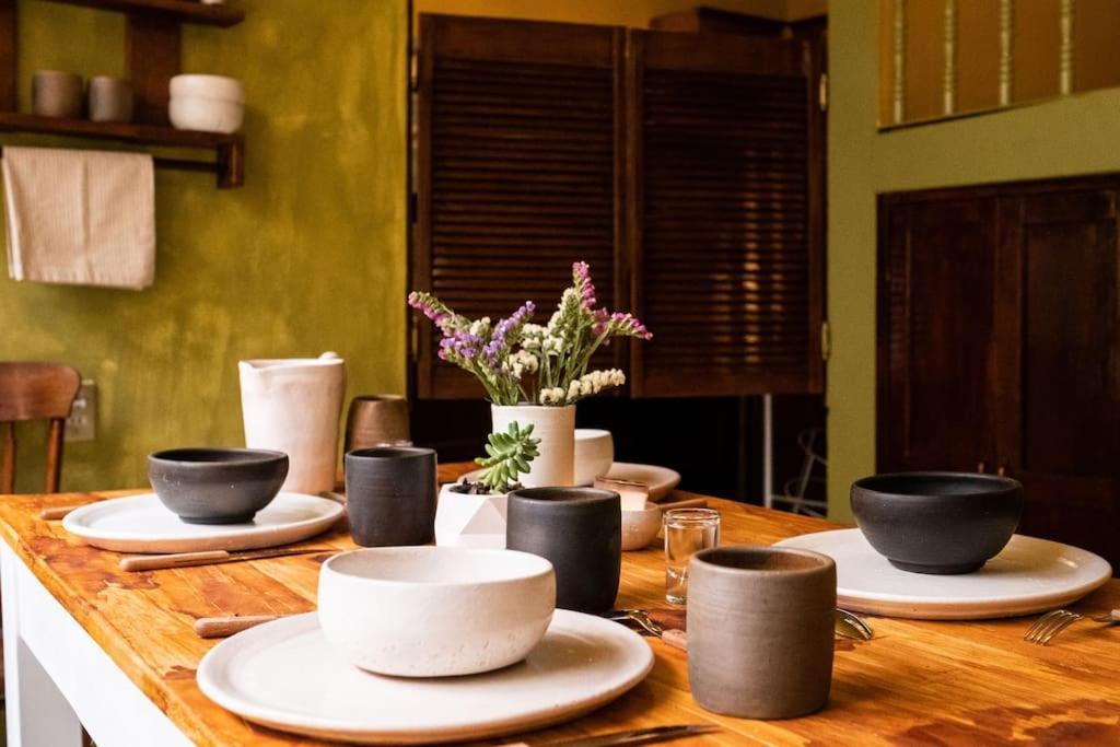 3 Bd House Steps From Santo Domingo Apartment Oaxaca ภายนอก รูปภาพ