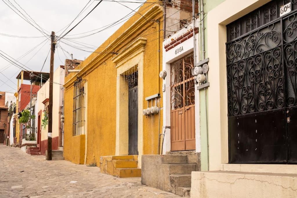 3 Bd House Steps From Santo Domingo Apartment Oaxaca ภายนอก รูปภาพ