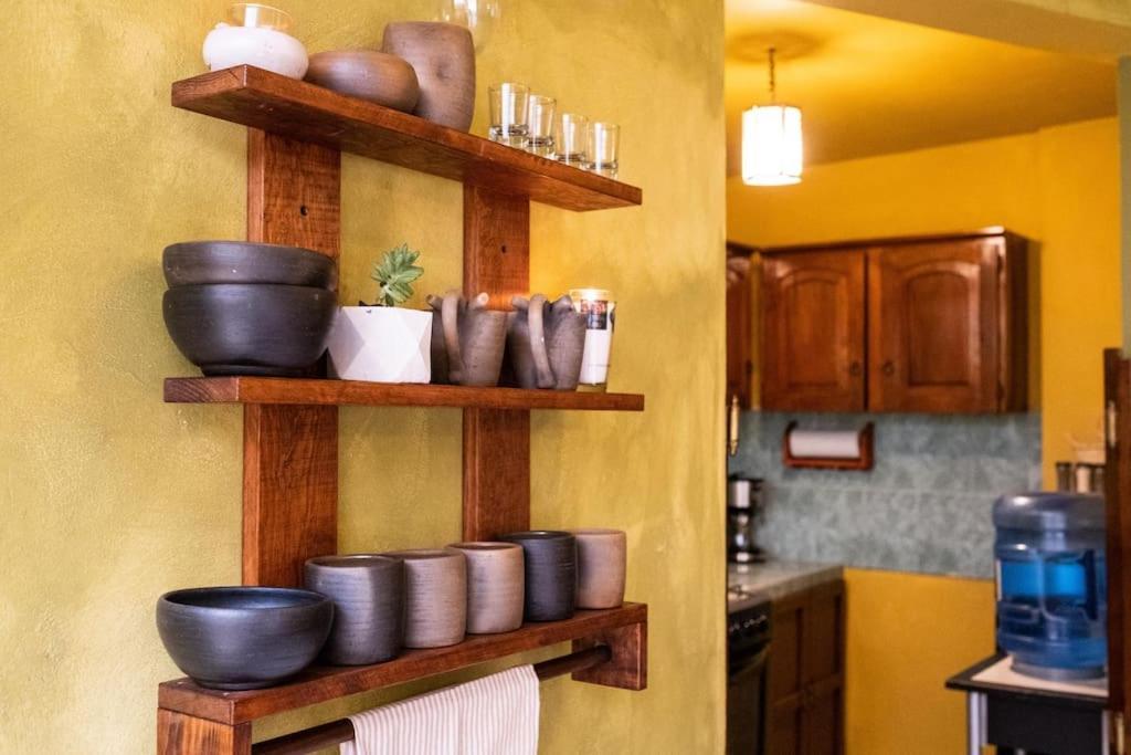 3 Bd House Steps From Santo Domingo Apartment Oaxaca ภายนอก รูปภาพ