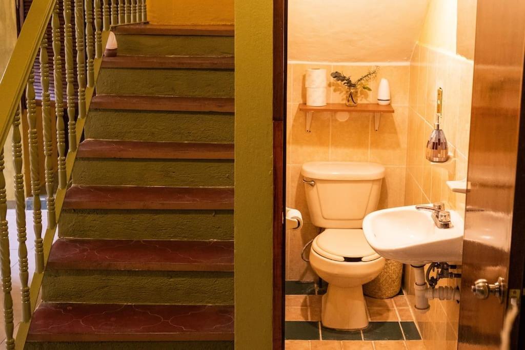 3 Bd House Steps From Santo Domingo Apartment Oaxaca ภายนอก รูปภาพ